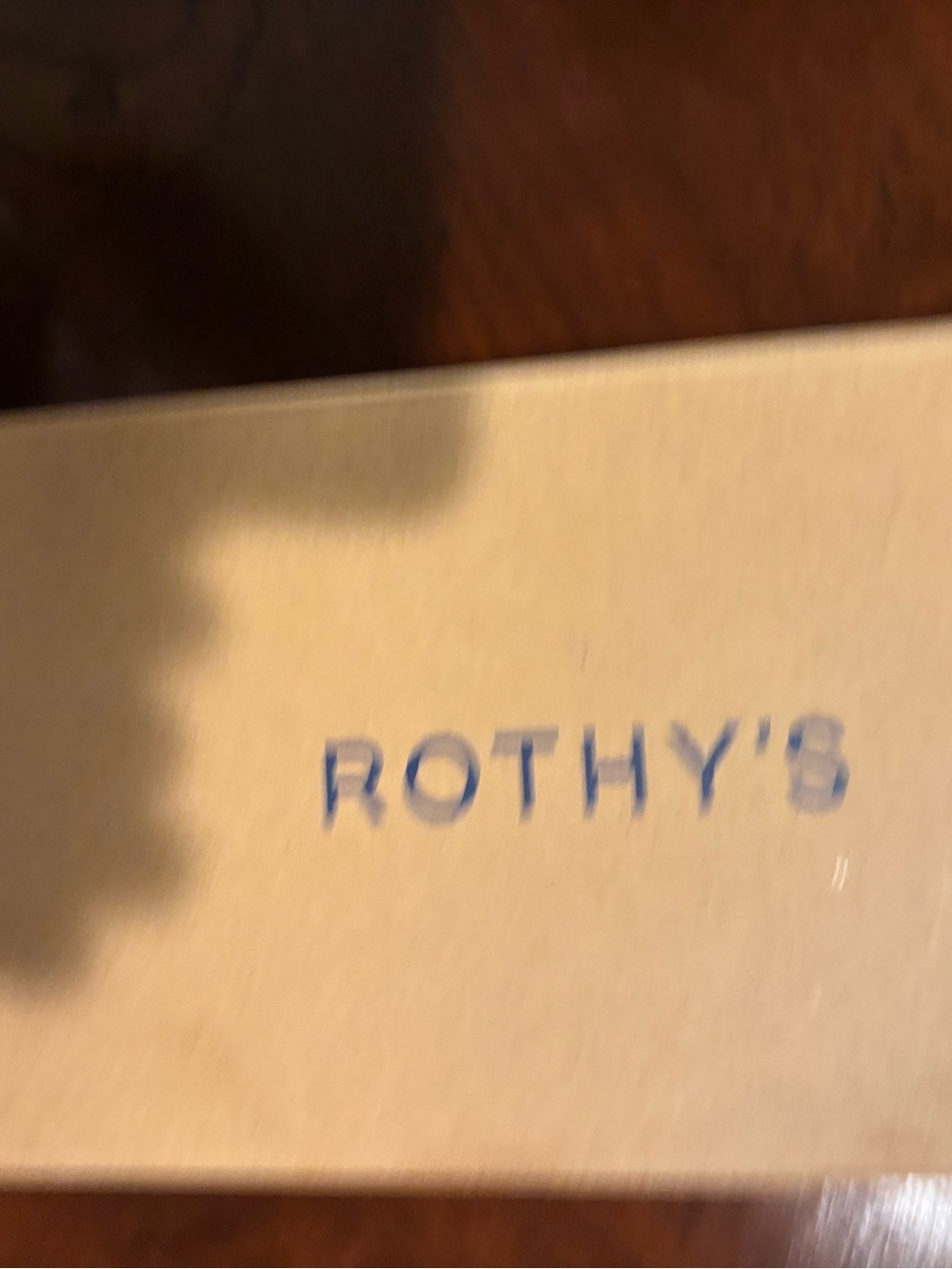 Rothy's Metallic Gold Braided Slip-On Mules - Picture 3 of 5